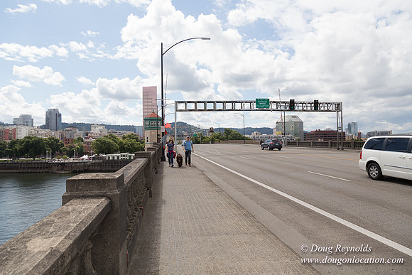 Portland Streets