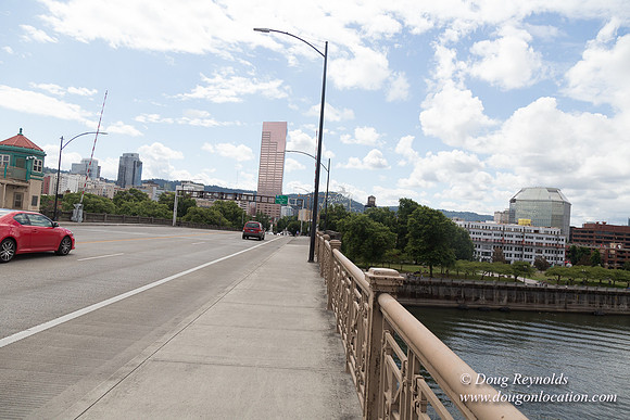 Portland Streets