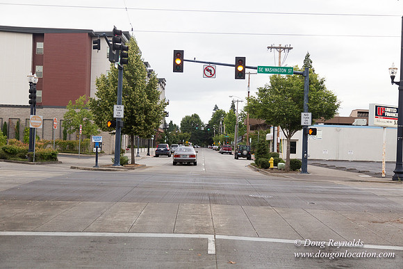 Hillsboro Streets
