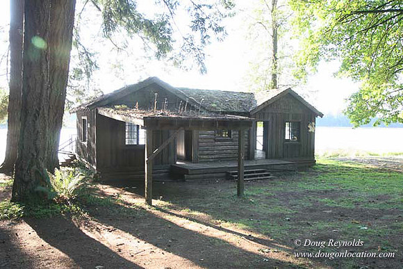 Roslyn Cabin