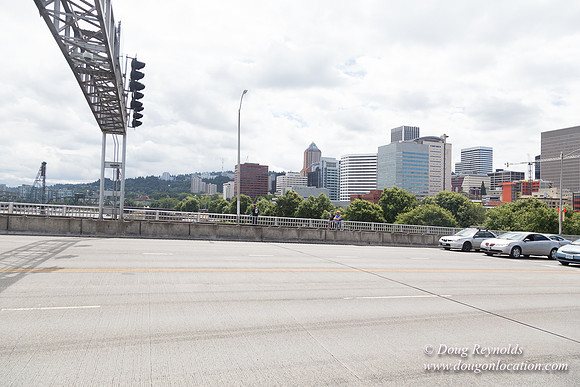 Portland Streets