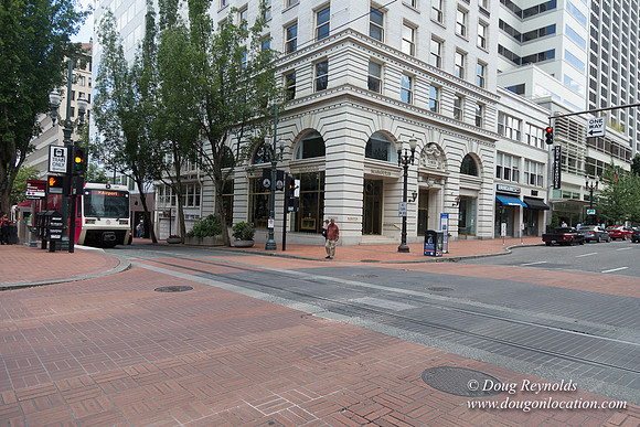 Portland Streets