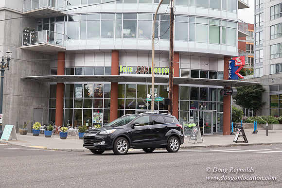 Portland Streets