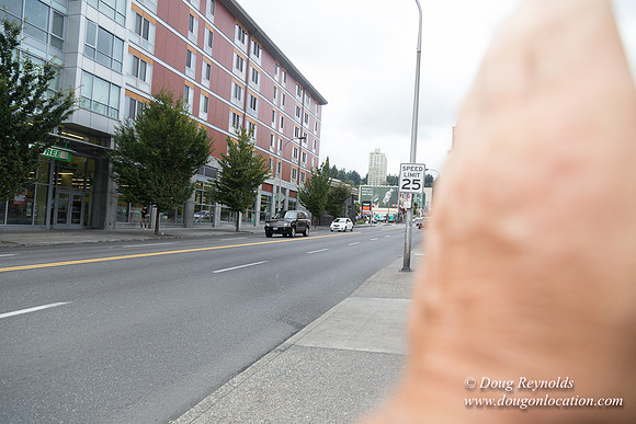 Portland Streets