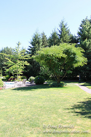 Jim’s Home Large beautiful traditional 2 story with large rooms. Modern kitchen and great room, and nook, large master suite, large entry with French doors. Well maintained grounds and garden, with la