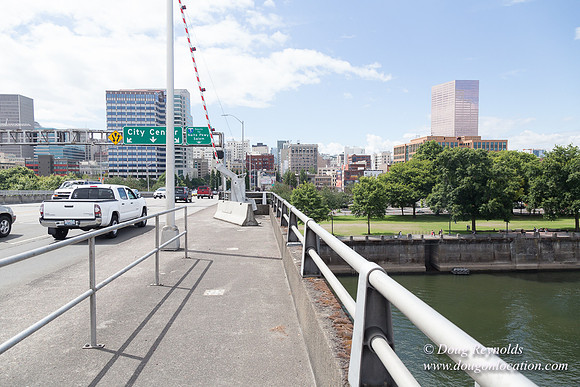 Portland Streets