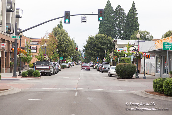 Hillsboro Streets