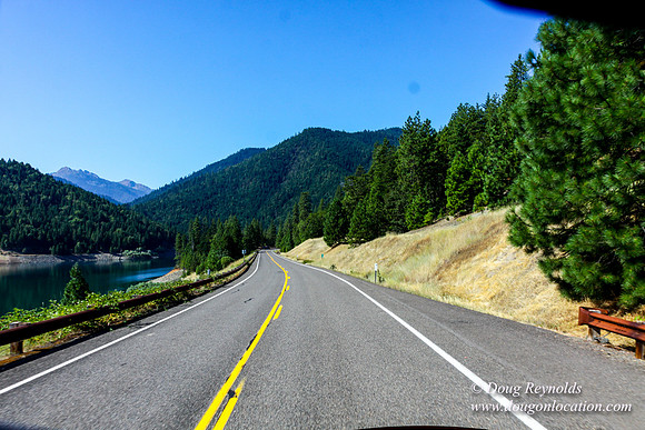 Applegate Lake & Dam