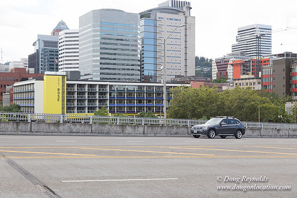 Portland Streets