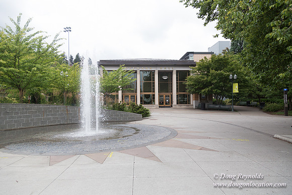 Portland Streets