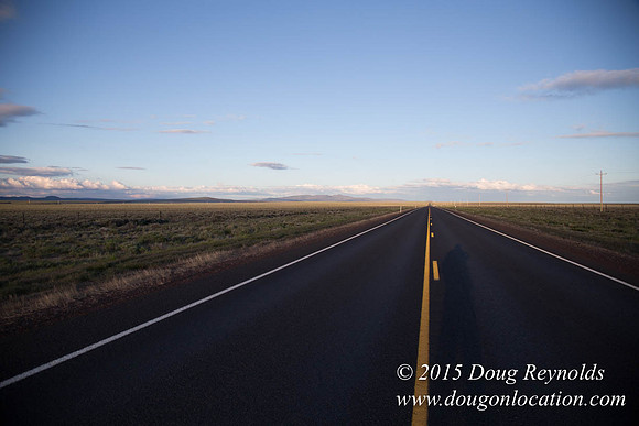 Hwy 20 at mp43