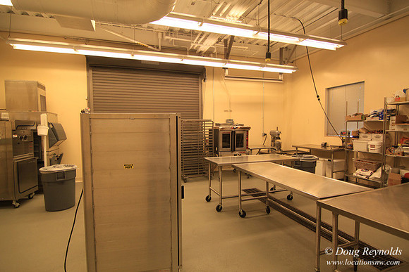 OSU Food Innovation Center