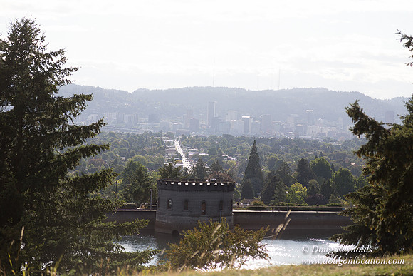 Mt Tabor- View 4 West