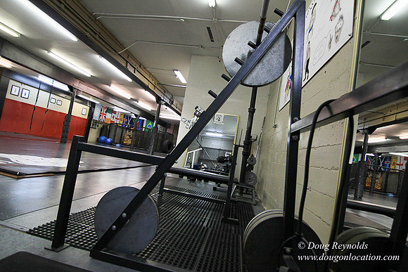 Work Out Gym #9