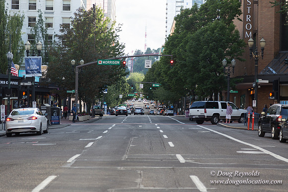 Portland Streets