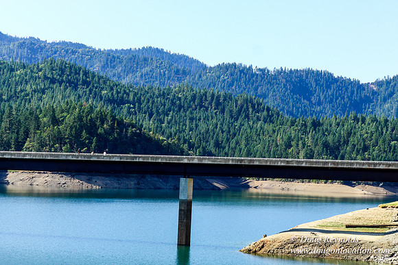 Applegate Lake & Dam