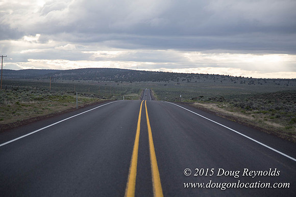 Hwy 20 at mp33