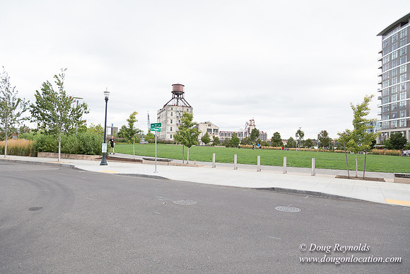The Fields Park