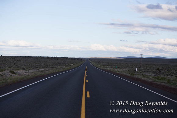 Hwy 20 at mp33