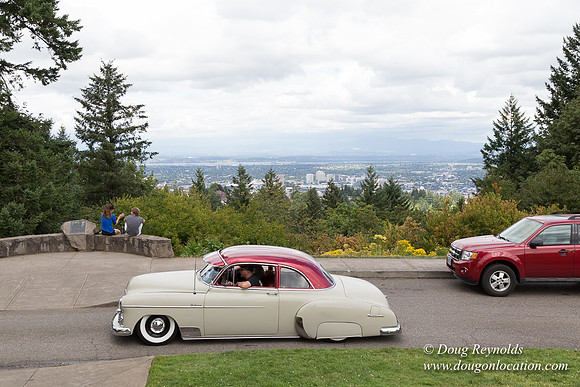 Council Crest Park View