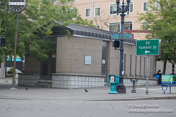 Portland Streets