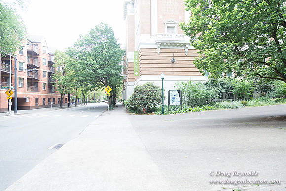 Portland Streets
