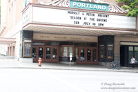 Portland Streets