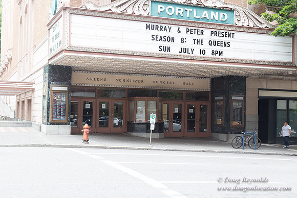 Portland Streets