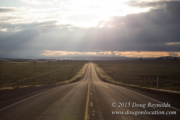Hwy 20 at mp40