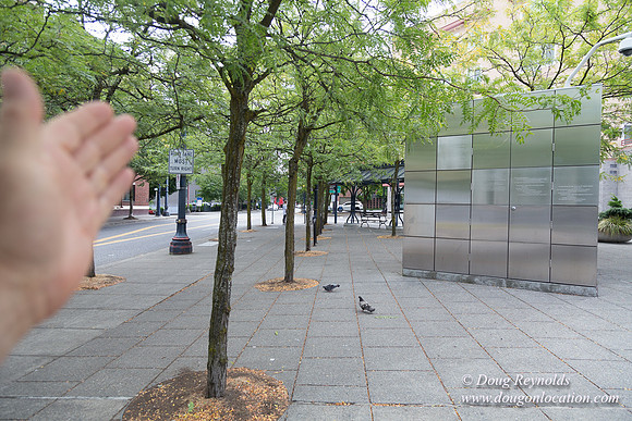 Portland Streets
