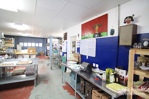 John's Contemporary Catering Kitchen