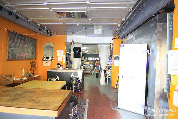 John's Contemporary Catering Kitchen