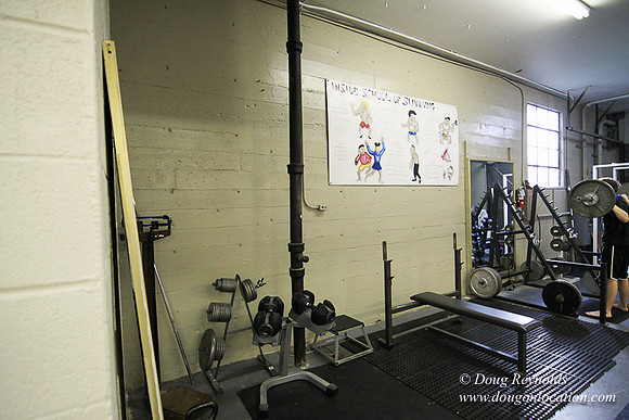 Work Out Gym #9