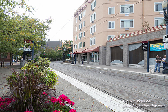 Portland Streets