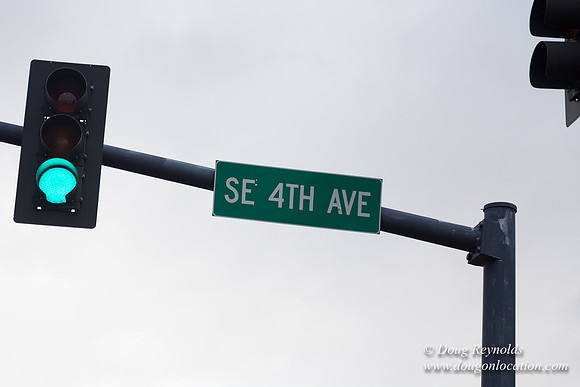 Hillsboro Streets