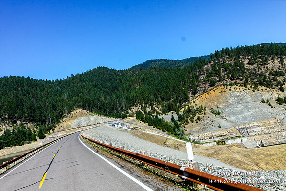 Applegate Lake & Dam
