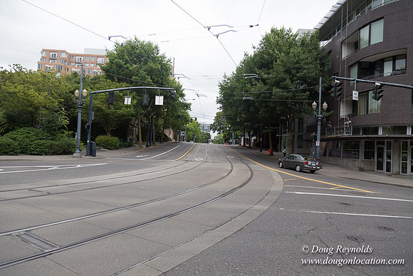 Portland Streets