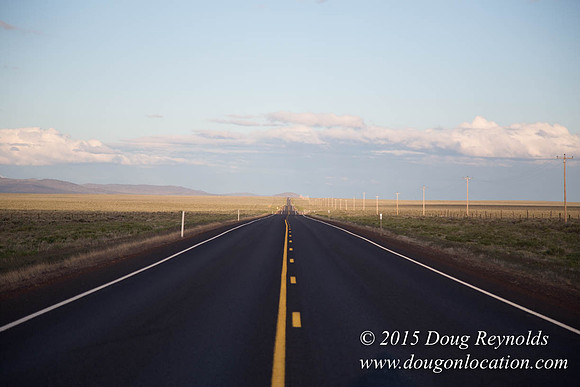 Hwy 20 at mp43