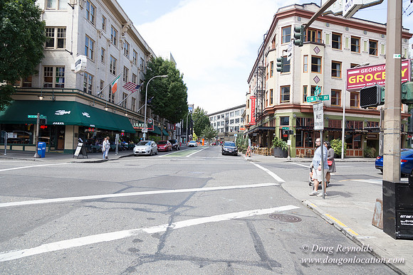 SW 12th & Stark