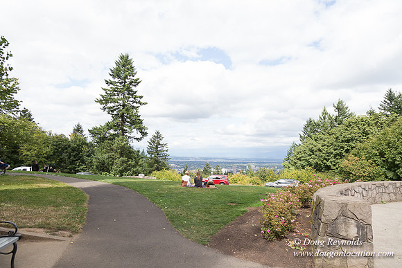 Council Crest Park View