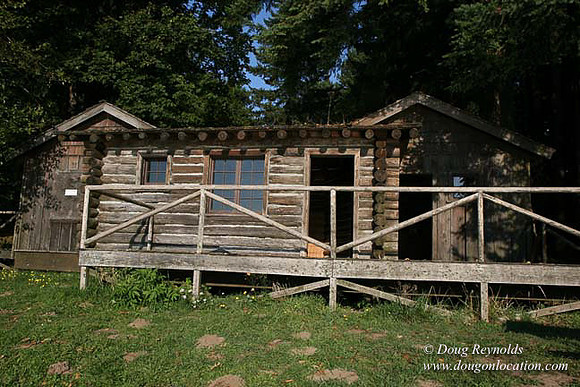 Roslyn Cabin