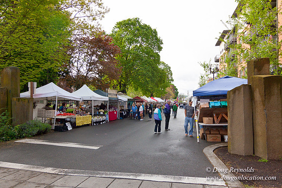 Vancouver WA Farmers Market