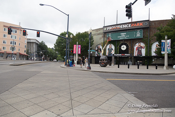 Portland Streets