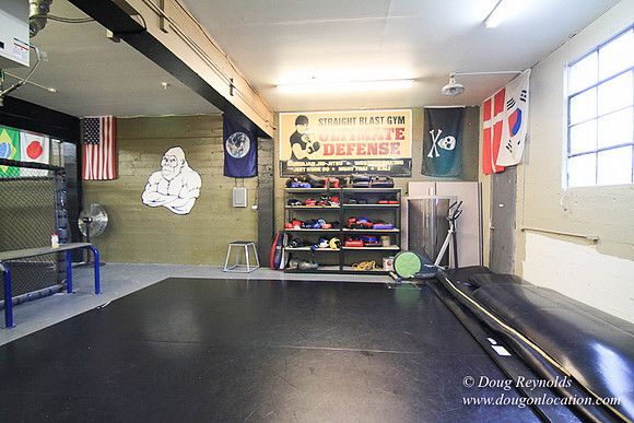 Work Out Gym #9