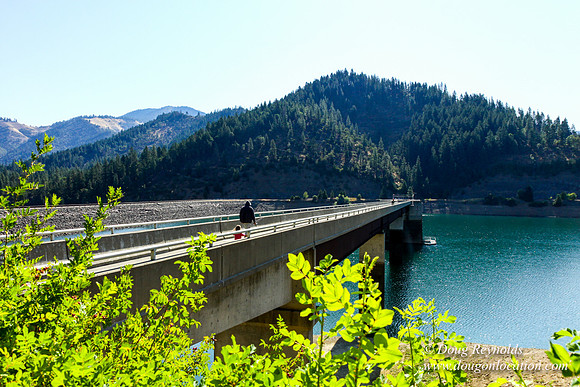 Applegate Lake & Dam