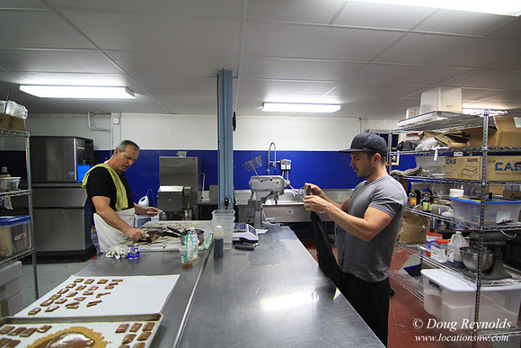 John's Contemporary Catering Kitchen