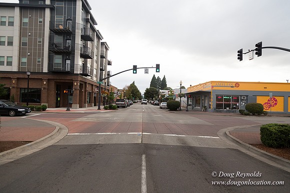 Hillsboro Streets