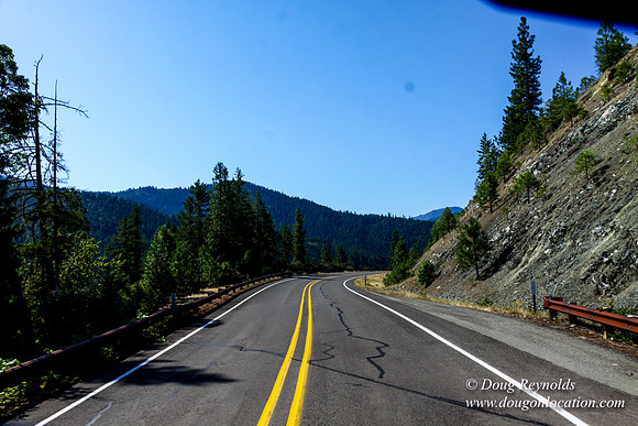 Applegate Lake & Dam
