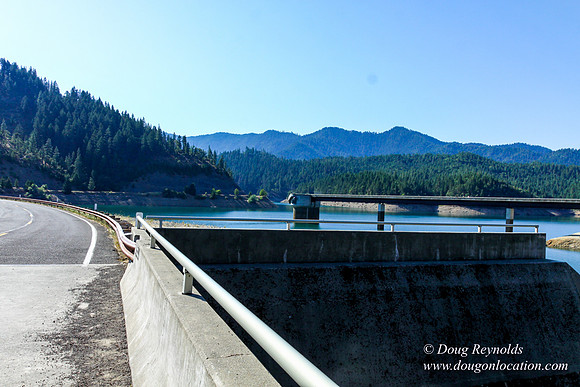 Applegate Lake & Dam