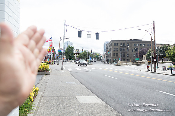 Portland Streets